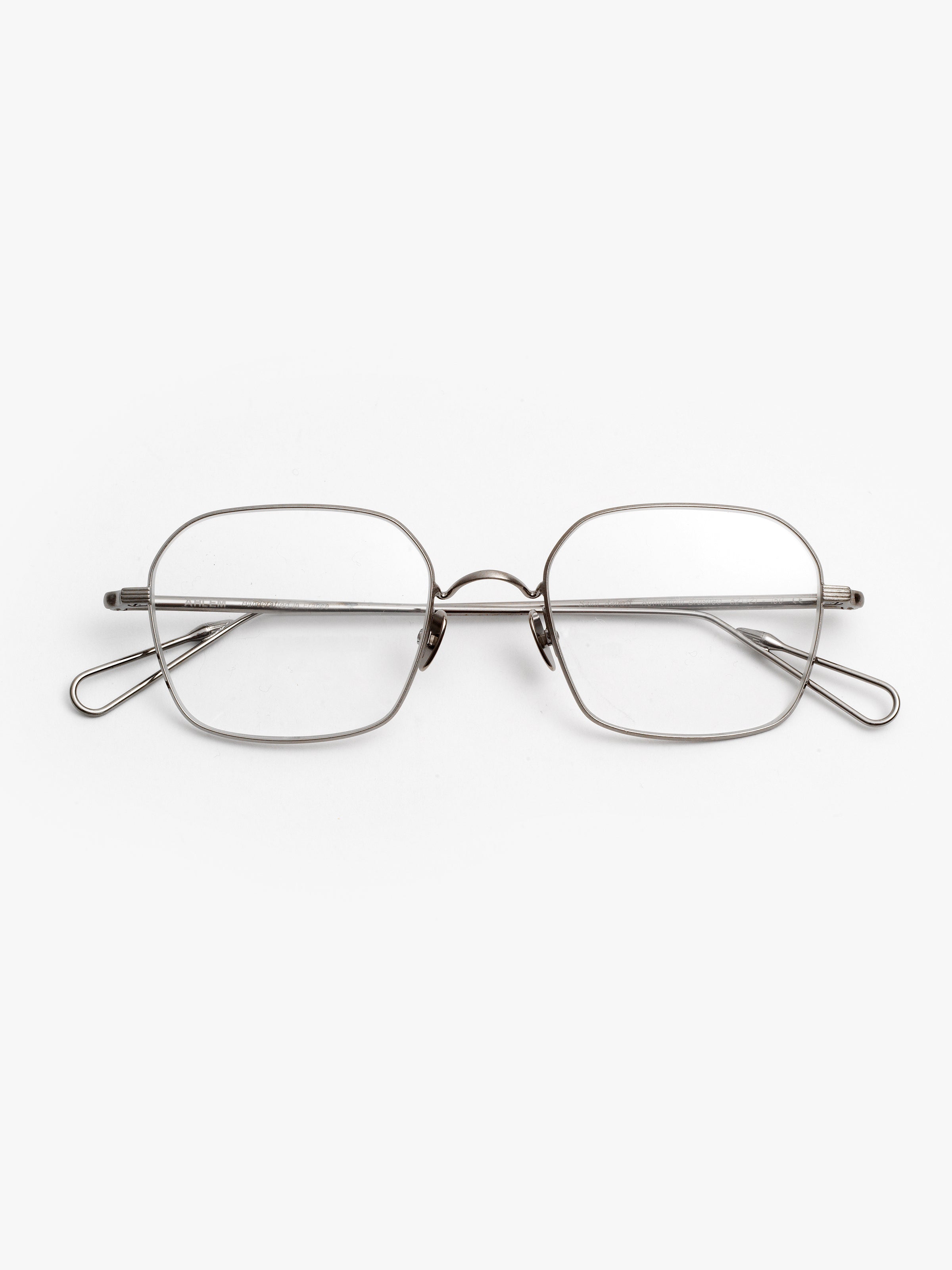 Ahlem / Saint Benoit / Ruthenium Brushed – I Visionari