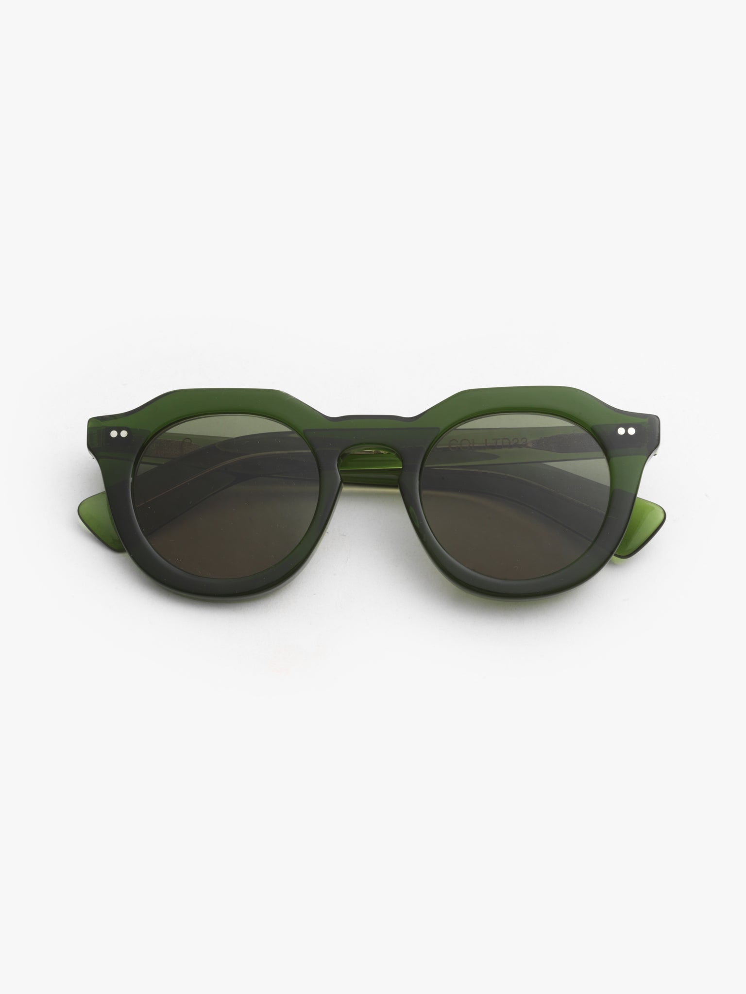 Lesca Lunetier / Toro XL / Fir Green – I Visionari
