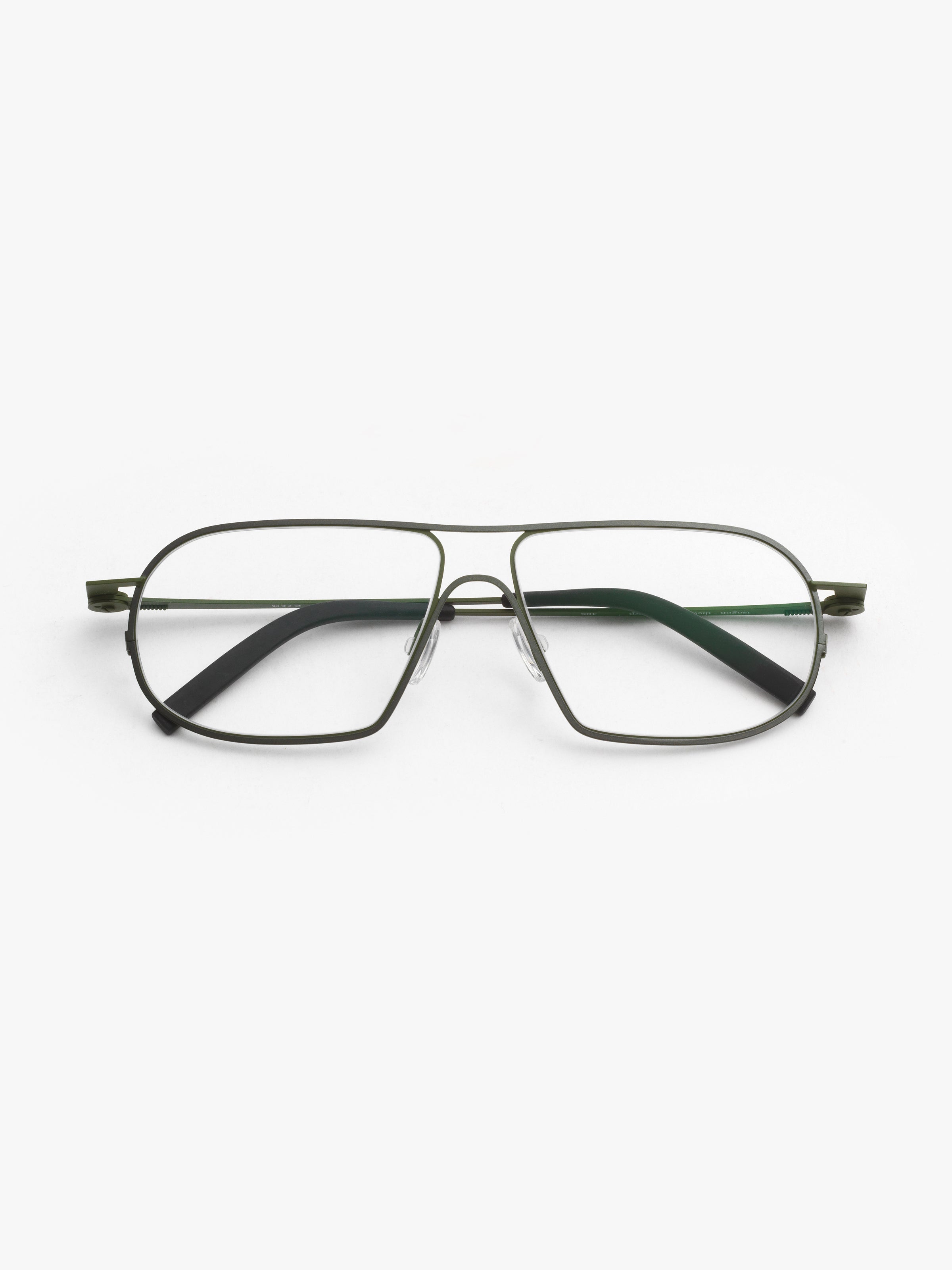 THEO GOSSELIN　テオ・ゴセリン　 限定460部 Theo / Isogon / 485 Capulet Olive + Sanremo Green – I Visionari