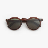 Lesca Lunetier / Picas / Dark Cognac