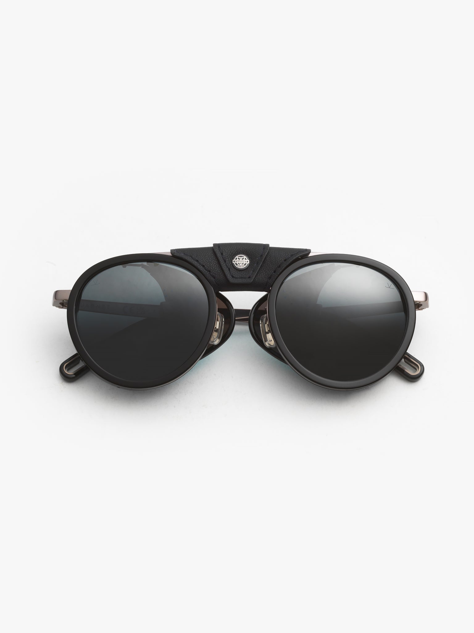 vuarnet px glacier goggles Vuarnet / Glacier 01 / Silver Black Blue / Blue Polarlynx