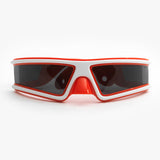 Komono x Walter Van Beirendonck / Alien / Ultra Orange Off-White