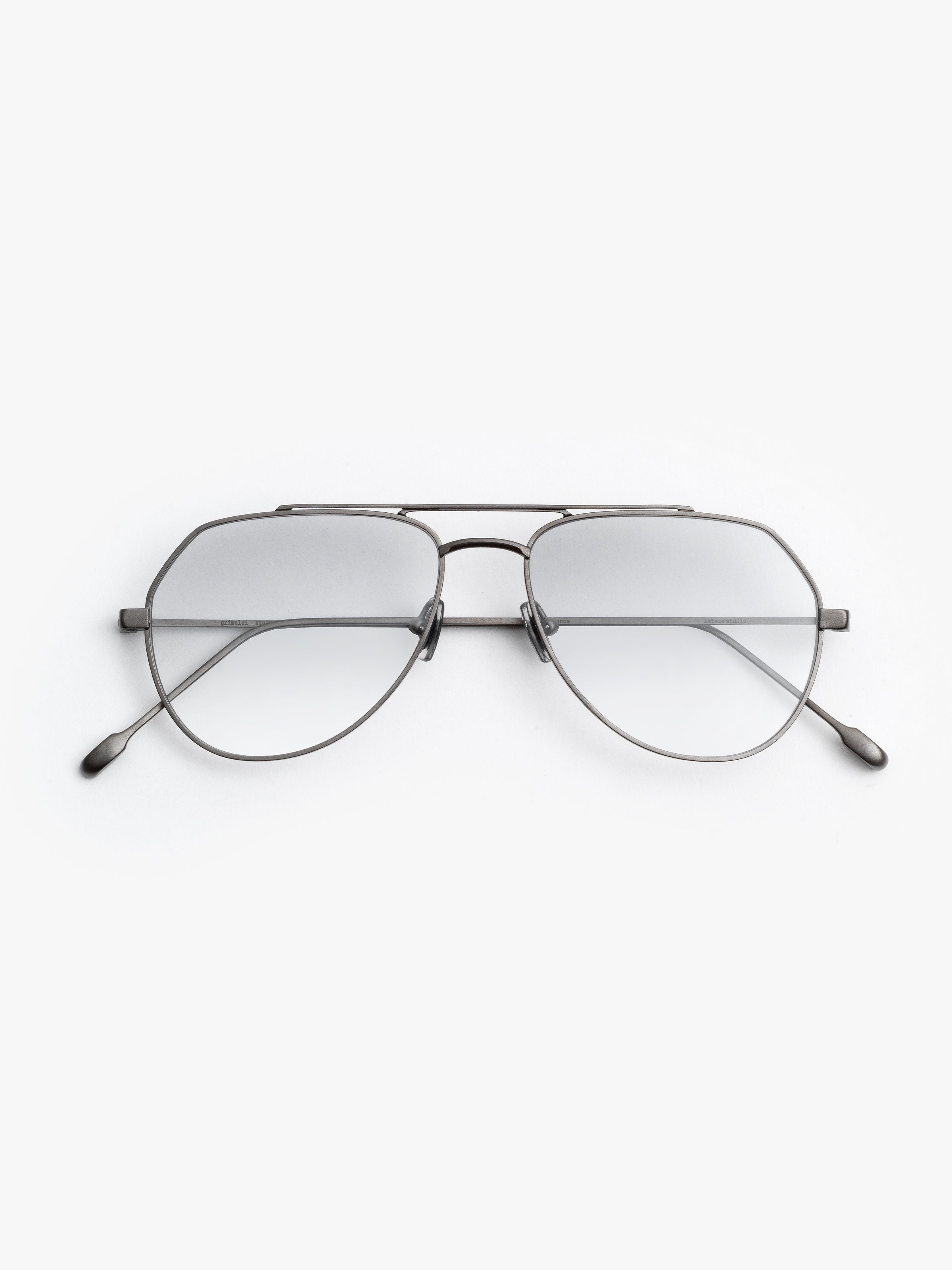 Lazare Studio Grimaldi Storm Grey Moonlight White – I Visionari