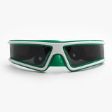 Komono x Walter Van Beirendonck / Alien / Ultra Green Off-White