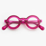 Theo / YG / 004 Fuchsia