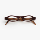 Theo / Snowcap / 020 Red Tortoise