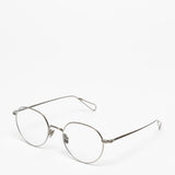 Ahlem / Cambronne / Ruthenium Brushed