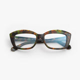 Rewind / Back to the Future / Brown and Green Tortoise