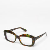 Rewind / Back to the Future / Brown and Green Tortoise