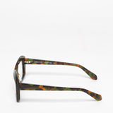 Rewind / Back to the Future / Brown and Green Tortoise