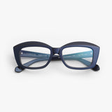 Rewind / Back to the Future / Metallic Blue