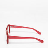 Rewind / Back to the Future / Metallic Cherry Red