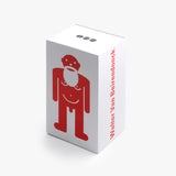 Komono x Walter Van Beirendonck / Ufo / Scarlet
