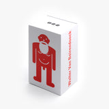 Komono x Walter Van Beirendonck / Ufo / Scarlet