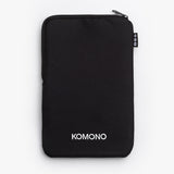 Komono x Uliana Dobrovskaya / Black