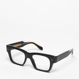 Cutler and Gross / 9690 / Black on Crystal