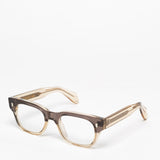 Cutler and Gross / 1421 / Grey on Granny Chic