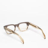 Cutler and Gross / 1421 / Grey on Granny Chic
