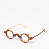 Design Shower / CAT 001 / Brown + Tortoise