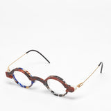 Design Shower / 3P_RT001M / Red Tortoise + Blue and Grey Tortoise