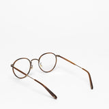 Garrett Leight / Wilson / Demi Blonde Brushed Gold