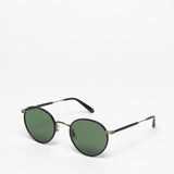 Garrett Leight / Wilson / Black Pewter