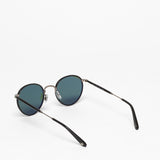 Garrett Leight / Wilson / Black Pewter