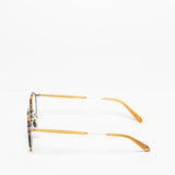 Garrett Leight / Wilson / Tokyo Tortoise Amber Honey