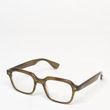 Garrett Leight / OG Freddy P / Olive Tortoise