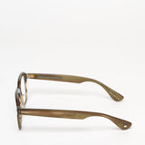 Garrett Leight / OG Freddy P / Olive Tortoise