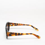 Rewind / Interstellar / Black with Spotted Tortoise