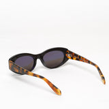 Rewind / Interstellar / Black with Spotted Tortoise