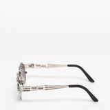 Jean Paul Gaultier / 56-6106 / Double Resort / Silver