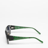 Kojima x J.F. Rey / HKxJF10 / Green Matte Black