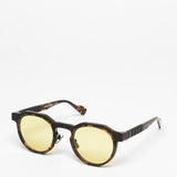 Kojima x J.F. Rey / HKxJF04 / Black Amber with Gaming Lenses