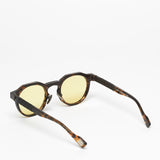 Kojima x J.F. Rey / HKxJF04 / Black Amber with Gaming Lenses