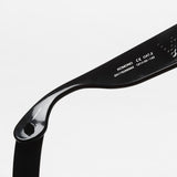 Komono x Walter Van Beirendonck / Ufo / Triple Black