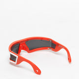 Komono x Walter Van Beirendonck / Alien / Ultra Orange Off-White