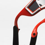 Komono x Walter Van Beirendonck / Alien / Ultra Orange Off-White