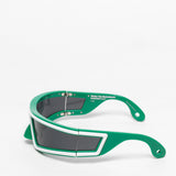 Komono x Walter Van Beirendonck / Alien / Ultra Green Off-White