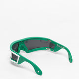 Komono x Walter Van Beirendonck / Alien / Ultra Green Off-White