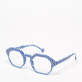 l.a. Eyeworks / Rye / Blue Checks
