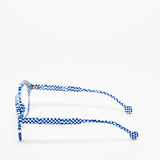 l.a. Eyeworks / Rye / Blue Checks
