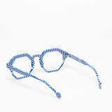 l.a. Eyeworks / Rye / Blue Checks