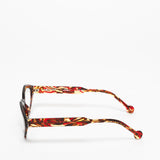 l.a. Eyeworks / Cowrie / Blazing Saddle