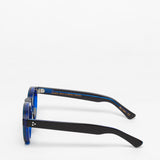 Lesca Lunetier / Gaston / Black Blue