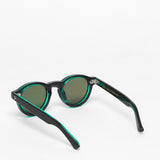 Lesca Lunetier / Gaston / Black Green