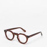Lesca Lunetier / Pica / Dark Cognac