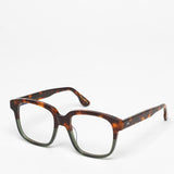 Lesca Lunetier / Vian / Light Tortoise and Green