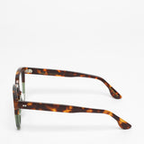 Lesca Lunetier / Vian / Light Tortoise and Green